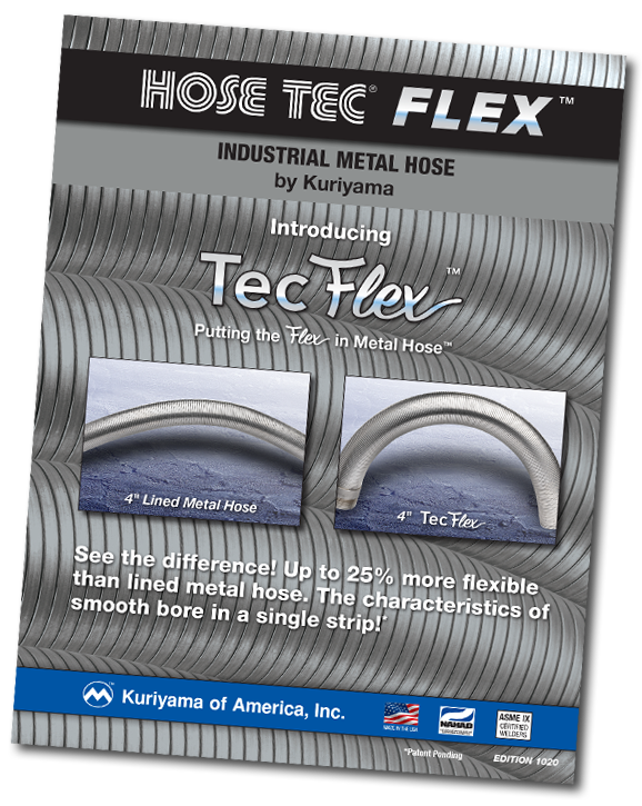 Tec Flex catalog